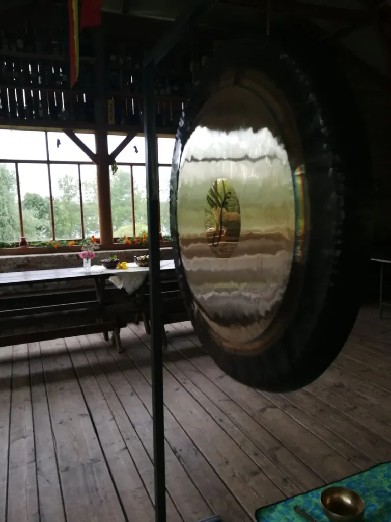 Gonga Meditācija
