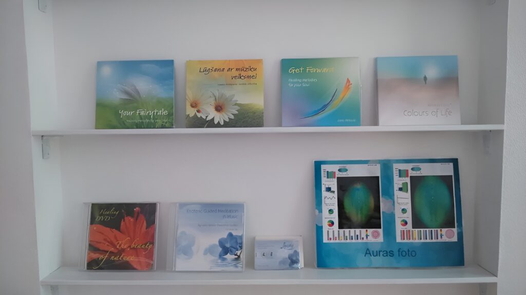 Mūzikas meditācijas sesija